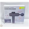Image 1 : BRAND NEW SHARPER IMAGE DEEP TISSUE MASSAGER