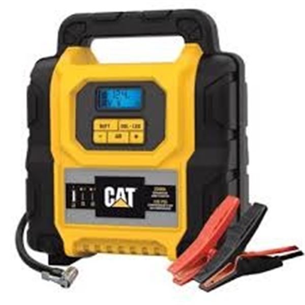 NEW CAT AU LITHIUM JUMP STARTER 2500A