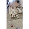 Image 3 : *OFFSITE* LARGE LOT OF WOOD AND OSB BOARDS