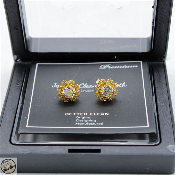 NEW GRA CERTIFIED 1-CARAT MOISSANITE