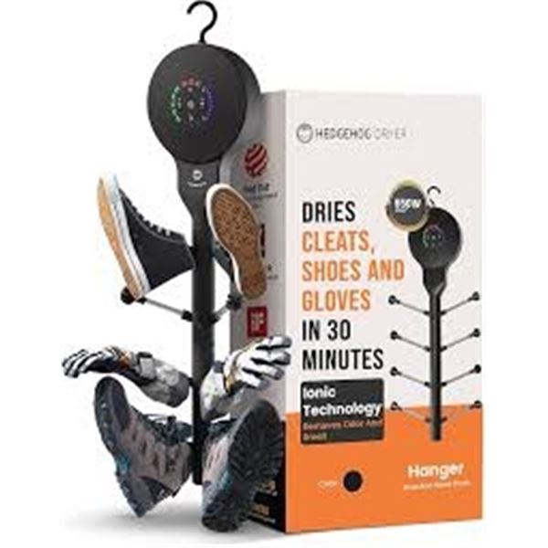 BRAND NEW HEDGEHOG DRYER MULTI-WEAR DRYER