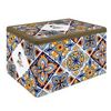 Image 1 : 1.02KG VICENZI MAIOLICA ASSORTED BISCUITS