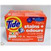 Image 1 : 4 X 824G TIDE PODS 152CT