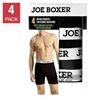 Image 1 : NEW 4PK JOE BOXER BRIEFS LARGE