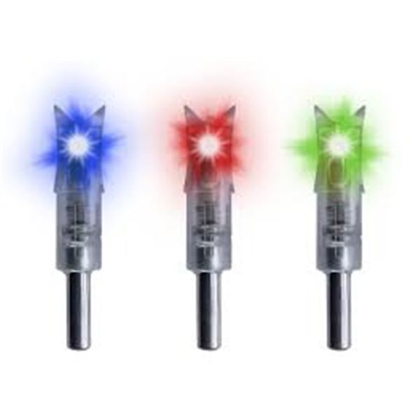 NEW 3PK BARNETT HEADHUNTER STROBE ARROWS