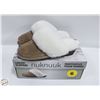 Image 1 : BRAND NEW NUKNUUK SIZE 6 WOMENS SHEEPSKIN/SUEDE