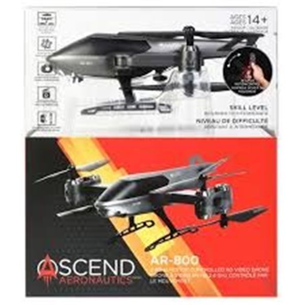 NEW AR-800 VTOL DRONE HD