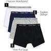 Image 1 : NEW 6PK CALVIN KLEIN UNDERWEAR BOXER BRIEFS XS