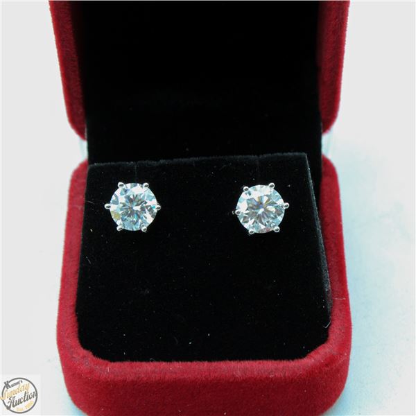 #3643-4.00 CT TW GRA CERTIFIED ROUND BRILLIANT