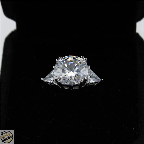 #3639 -5.00 CT GRA CERTIFIED ROUND BRILLIANT