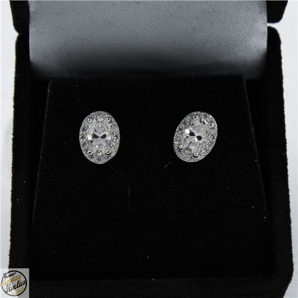 #3640-1.00 CT GRA CERTIFIED OVAL BRILLIANT