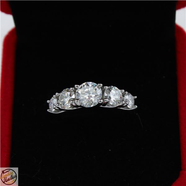 #3635-3.60 CT TW GRA CERTIFIED ROUND BRILLIANT