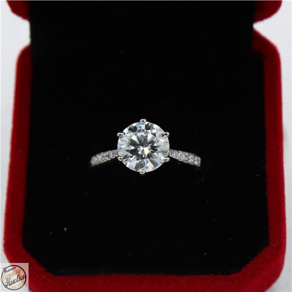 #3636-3.00 CT GRA CERTIFIED ROUND BRILLIANT