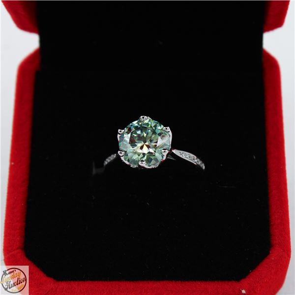 #3637-3.00 CT GRA CERTIFIED ROUND BRILLIANT