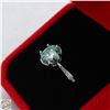 Image 2 : #3637-3.00 CT GRA CERTIFIED ROUND BRILLIANT