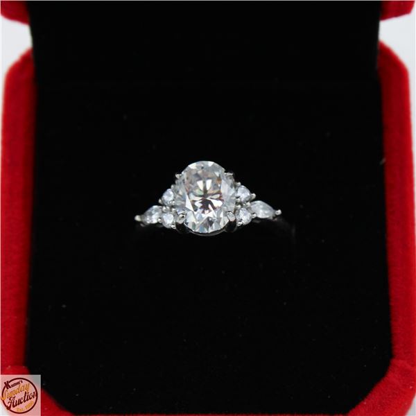 #3632-2.00 CT GRA CERTIFIED OVAL BRILLIANT