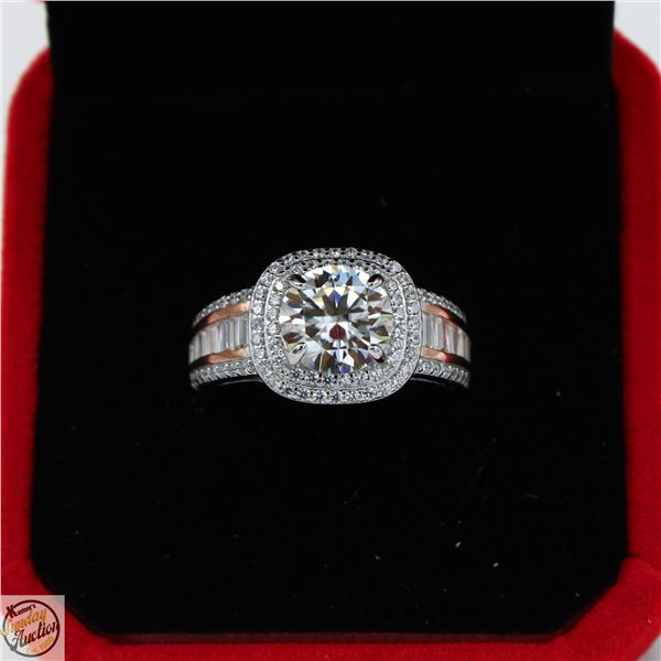 #3634-2.00 CT GRA CERTIFIED ROUND BRILLIANT