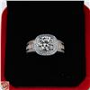 Image 1 : #3634-2.00 CT GRA CERTIFIED ROUND BRILLIANT