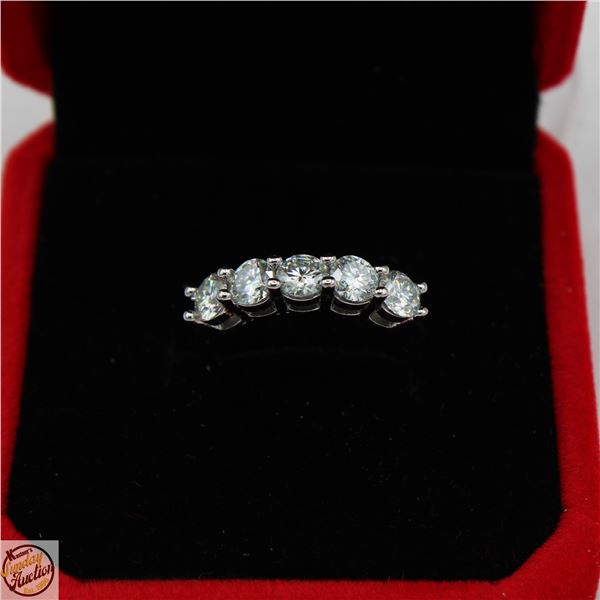 #3630-1.00 CT TW GRA CERTIFIED ROUND BRILLIANT