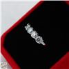 Image 2 : #3630-1.00 CT TW GRA CERTIFIED ROUND BRILLIANT