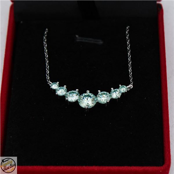 #3653-2.80 CT TW GRA CERTIFIED ROUND BRILLIANT