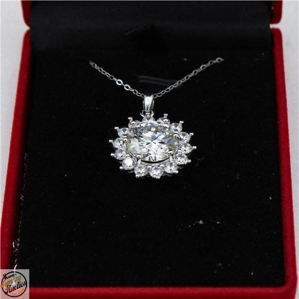 #3654-5.00 CT GRA CERTIFIED ROUND BRILLIANT