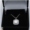 Image 1 : #3646-1.00 CT GRA CERTIFIED ROUND BRILLIANT