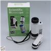 Image 1 : #3655-50 TO 300 X MAGNIFICATION TO CHECK