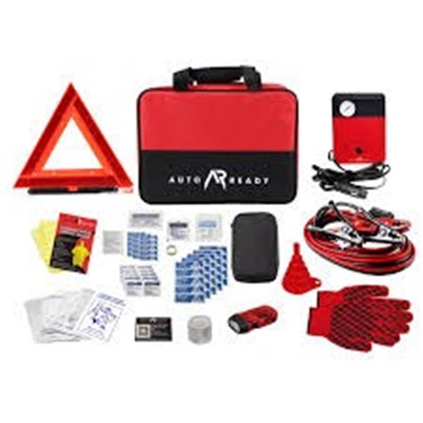 NEW AUTO READY EMERGENCY BAG