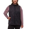 Image 1 : NEW BENCH WOMENS VEST BLACK MEDIUM