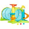 Image 1 : NEW LITTLE TIKES 2-IN-1 ACTIVITY TUNNEL