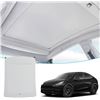 Image 1 : NEW EVFITUS FOR 2020-2024 TESLA MODEL Y SUNSHADE