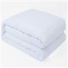 Image 1 : NEW ZONII KING SIZE ENHANCED SLEEP CREAM BLANKET