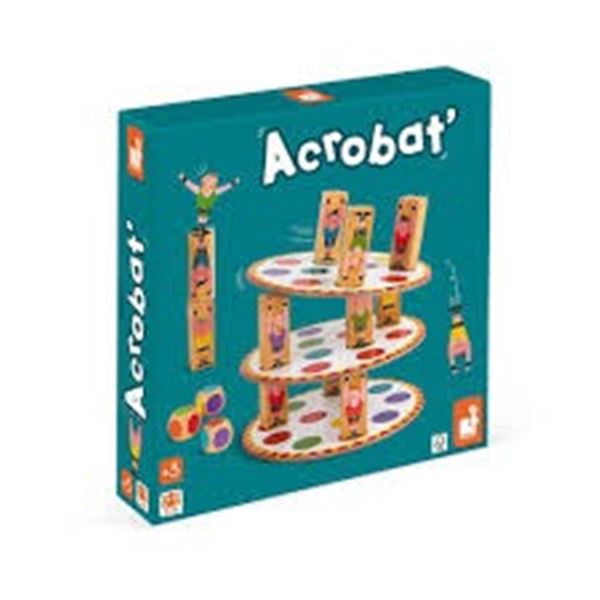 NEW ACROBAT' BALANCE GAME