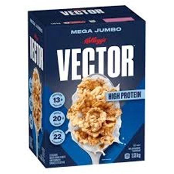 1.13KG KELLOGGS VECTOR MEGA JUMBO