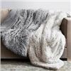 Image 1 : BRAND NEW FRYE ARCTIC LUXE THROW BLANKET 60 X 70"