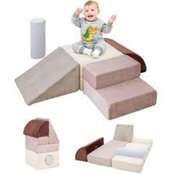 NEW BANASUPER 5PC CLIMBING TOYS FOR CHILDREN