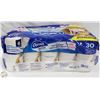 Image 1 : NEW W PACKAGE 30 ROLLS CHARMIN TOILET PAPER