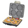 Image 1 : NEW DISNEY NO-DRIP WAFFLE MAKER