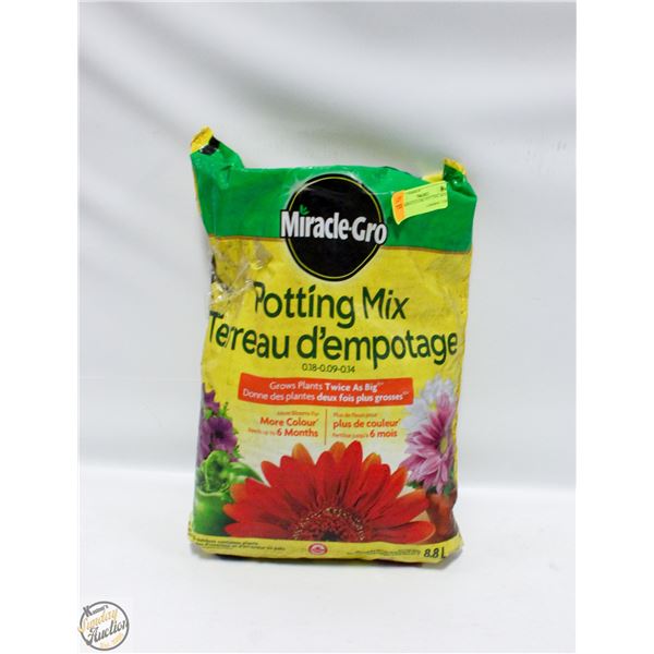 8.8L MIRACLE-GRO POTTING MIX