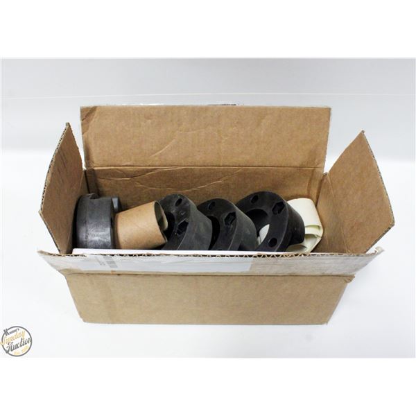 ROUGH COUNTRY 2" LIFT KIT FORD BRONCO FWD 21-24