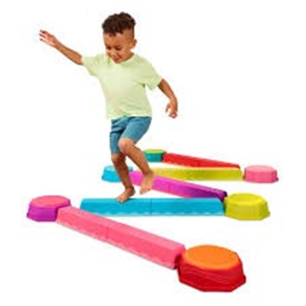 NEW W BOX B TOYS BALANCE TOYS FOR KIDS BALANCE BEA
