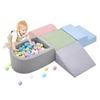 Image 1 : NEW W BOX FOAM CLIMBING BLOCKS FOR TODDLERS