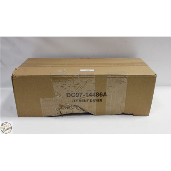 NEW W BOX UPGRADED DRYER HEATING ELEMENT ASSEMBLY