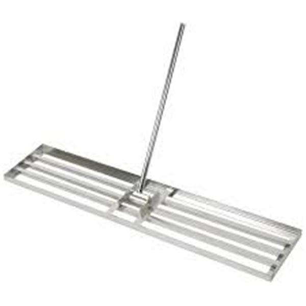 BRAND NEW GREATBUDDY LAWM LEVELING RAKE 30 X 10"