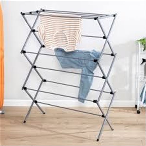 BRAND NEW HCD COLLAPSIBLE DRYING RACK