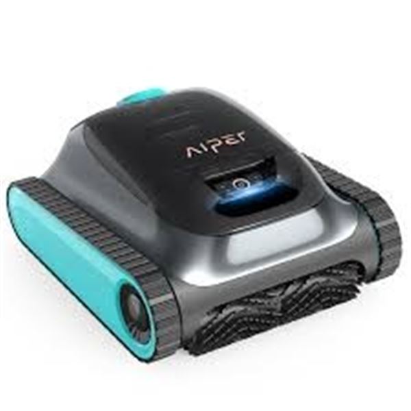 NEW AIPER SCUBA S1 CORDLESS ROBOTIC POOL CLEANER