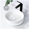 Image 1 : BRAND NEW TYSUN ROUND VESSEL SINK 16 X 16"