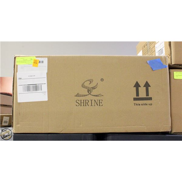 BRAND NEW SHRINE LIGHTING DRUM CHANDELIER