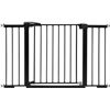 Image 1 : NEW BABELIO 29"-55" BABYGATE AUTO CLOSE EASY
